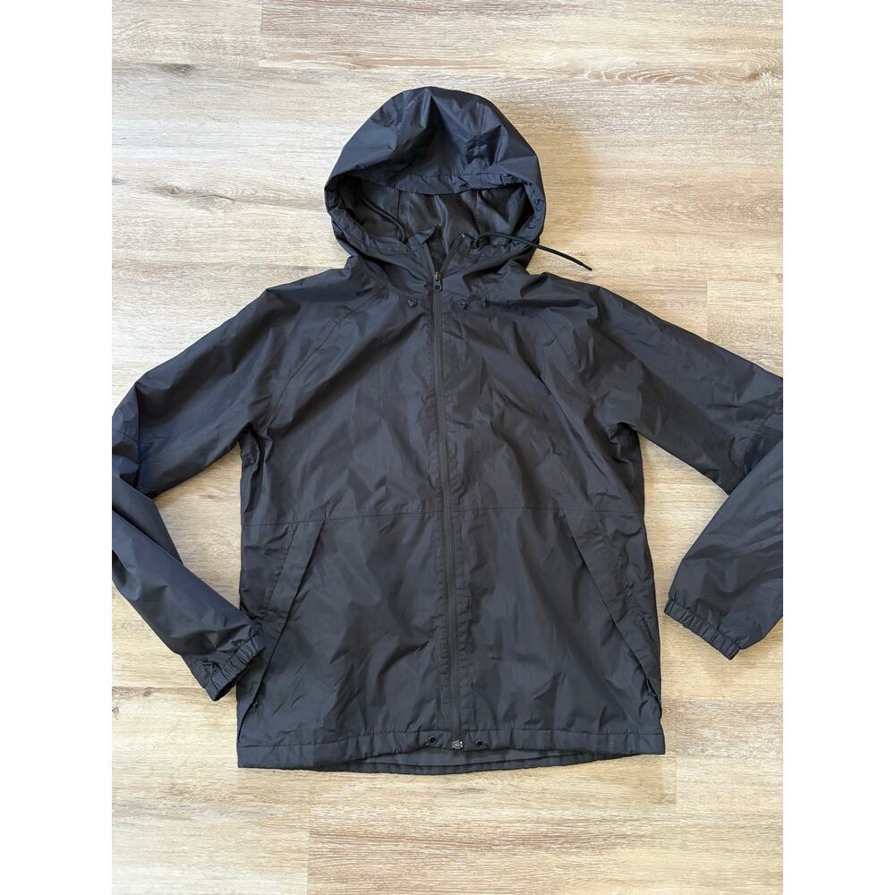 The North Face men’s rain coat